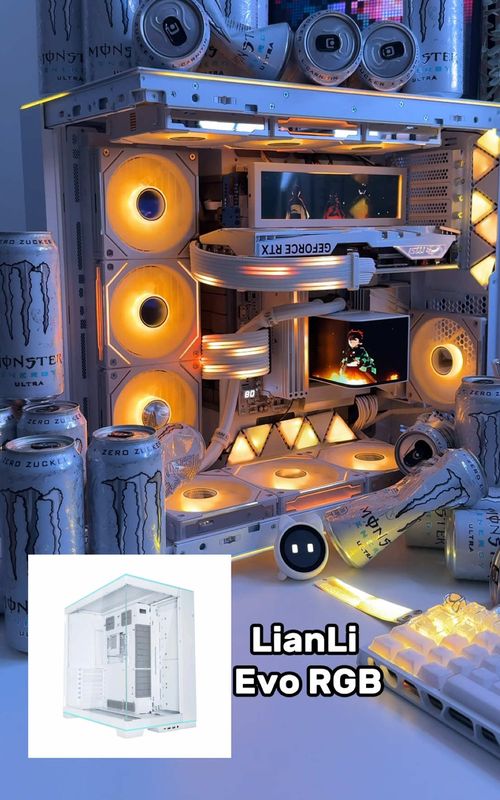 Gaming pc #setup #setupgaming #GamingSetup #pcgaming #fyp 