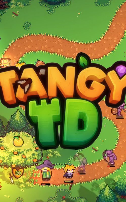 100 Days 100 Games (25/100) 🎮 Game: Tangy TD 👨‍💻 Developer & Publisher: Cakez 📅 Release Date: March 9, 2026 💻 Platform: PC (Windows) Available on Steam 🕹️ Mode: Single-Player | OFFLINE 💰 Price: $9.99 USD ⏳ Playtime: 15-30+ Hours 🎯 Genre: Action / Indie / Strategy Tower Defense / Roguelite ⭐ Steam Rating: Very Positive (89%) All game rights, audio, and visuals belong to Cakez. Used for review and commentary purposes. #GamingOnTikTok #IndieGame #TowerDefense #CozyGames #SteamHiddenGems #GameReview #GameRecommendations