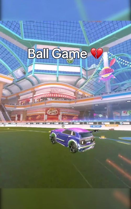 Ball game #rocketleague #funnyclip #ballgame #gaming 