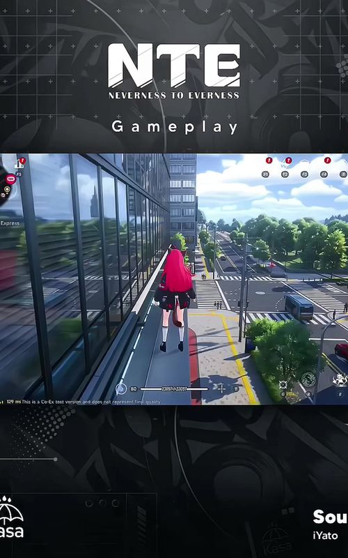 ngeri banget Wak game baru nih, release date 29 April 2026 #nte #nevernesstoeverness #nevernesstoevernessgameplay #NTEcreator #nevernesstoevernessedit 