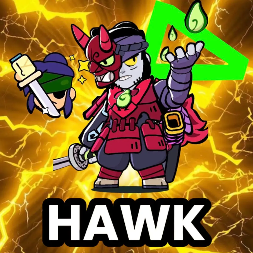 HAWK BS 🐐