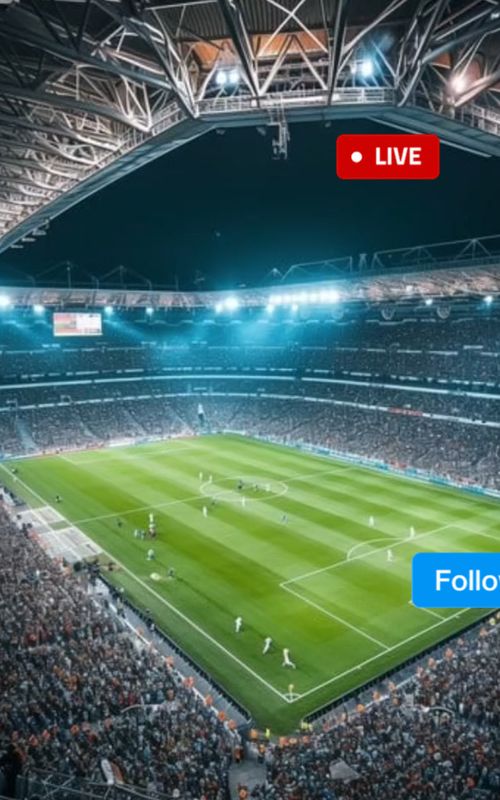 today Live football match #livefootball #for #foryoupage❤️❤️ #fpy #viral 