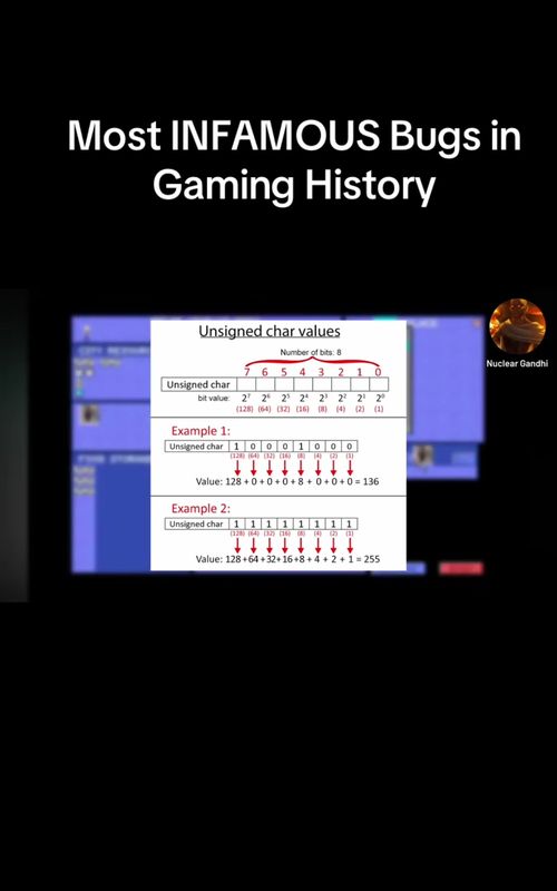 Most INFAMOUS Bugs in Gaming History