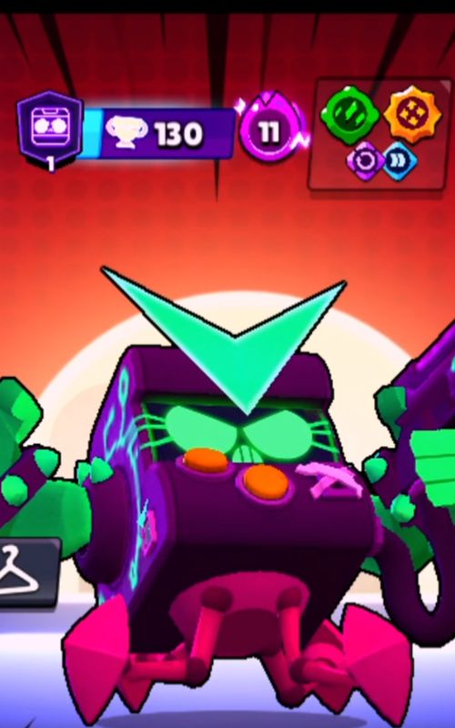NEW game breaking glitch☠️ #brawlstarstiktok #glitch #fyp #viral #brawlstarsgame 