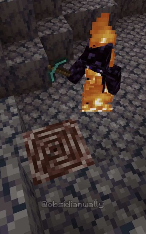 the best use for basalt in minecraft #Minecraft #minecrafttutorial #minecraftbuilds #minecraftmemes 