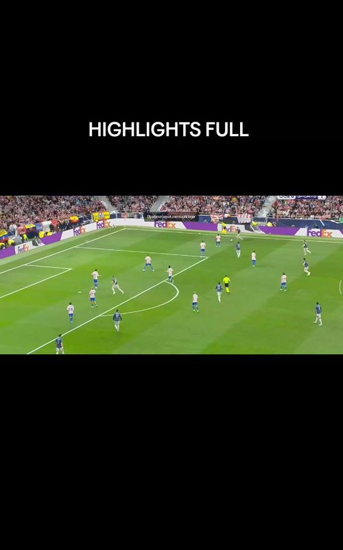 Atletico de Madrid 1-1 Arsenal | Champions League 25/26 Match Highlights #AtleticoMadrid #Arsenal #ChampionsLeague #UCL #Football 