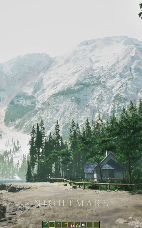Ultra Realistic Minecraft V15 | Edit 4K RTX  #Minecraft #nature #natureedit #trend #beatiful #paratiiiiiiiiiiiiiiiiiiiiiiiiiiiiiii #fyp #NIGHTMARE