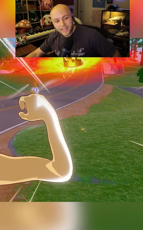 UNC vs sweaty reload kid 🔋🧠 #fortnite #fortniteclips #gaming #fyp #foryou 