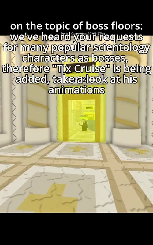 THANK YOU FOR ALL THIS SUPPORT ^^ we appreciate all your guys support and hope this video is going to be fun for u all on release #scientology #roblox #speedrun #shannonscientology #fyp  https://discord.gg/dEVBjEbZt6