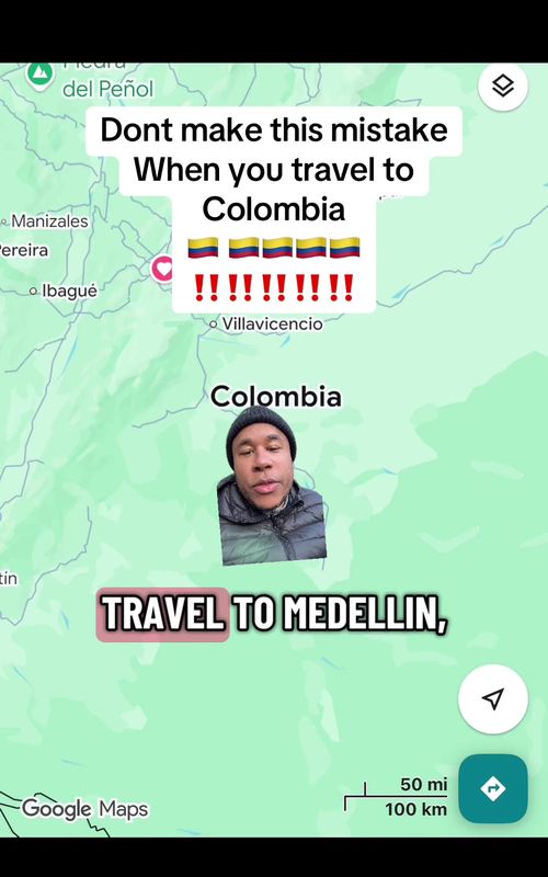 Smart finance abroad #passport #digitalnomad #colombia #travel 