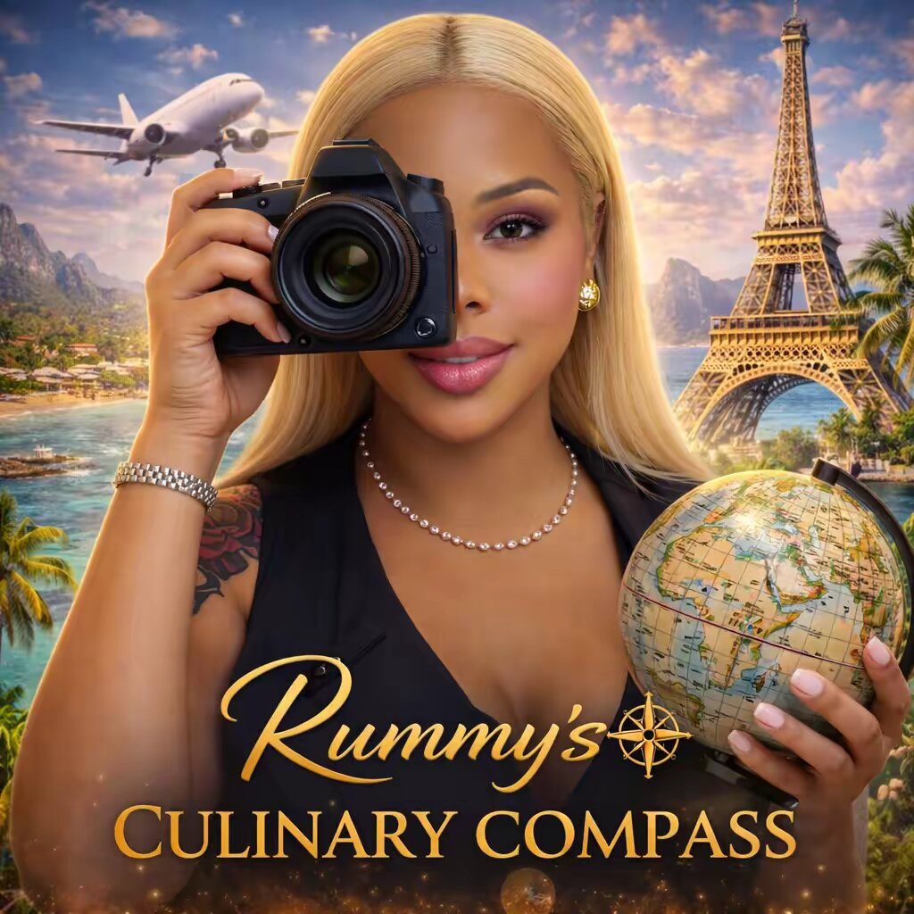 Rummys Culinary Compass