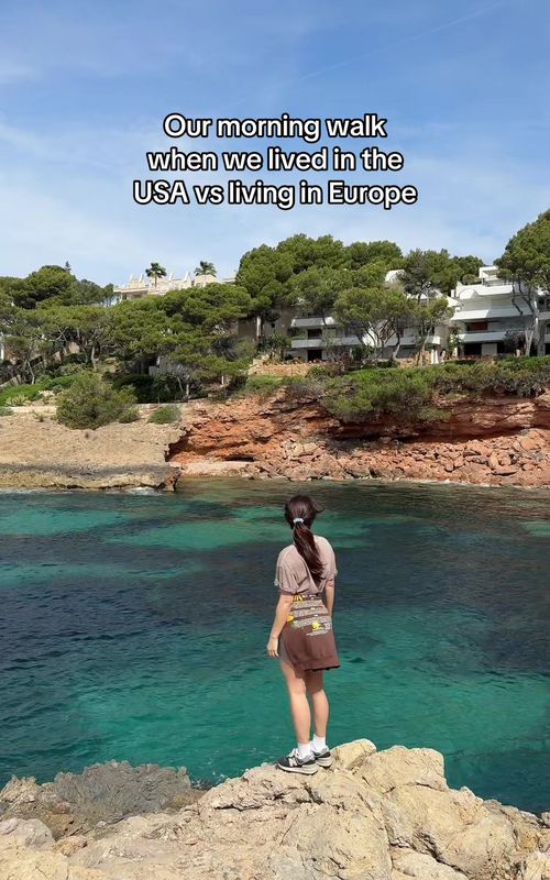 Take a guess which one we like better 😅 #traveltiktok #couplegoals #digitalnomad #usa 