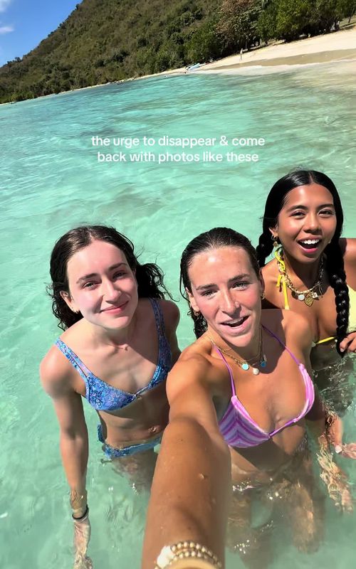 we really brought the pinterest board to life #picinspo #vacation #relatable #pics #travel 
