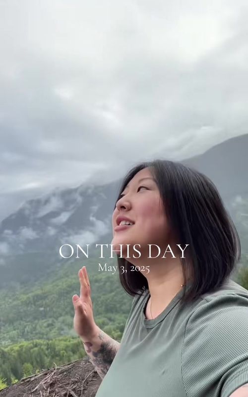 911! 🚨 #onthisday #nature #mountains 😝