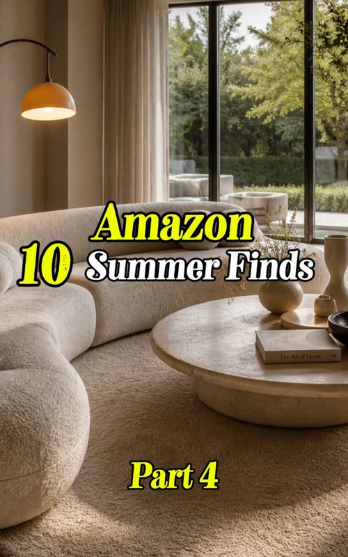 10 Amazon Summer Finds ( Part 4 )  All Products Links in Bio  #Amazon #amazonfinds #amazonmusthaves #amazonhome #top10 #top10gadgets #10amazonfinds #homefinds #newgadgets #viralproducts #homedecor #homegadgets #gadgets #bkowners
