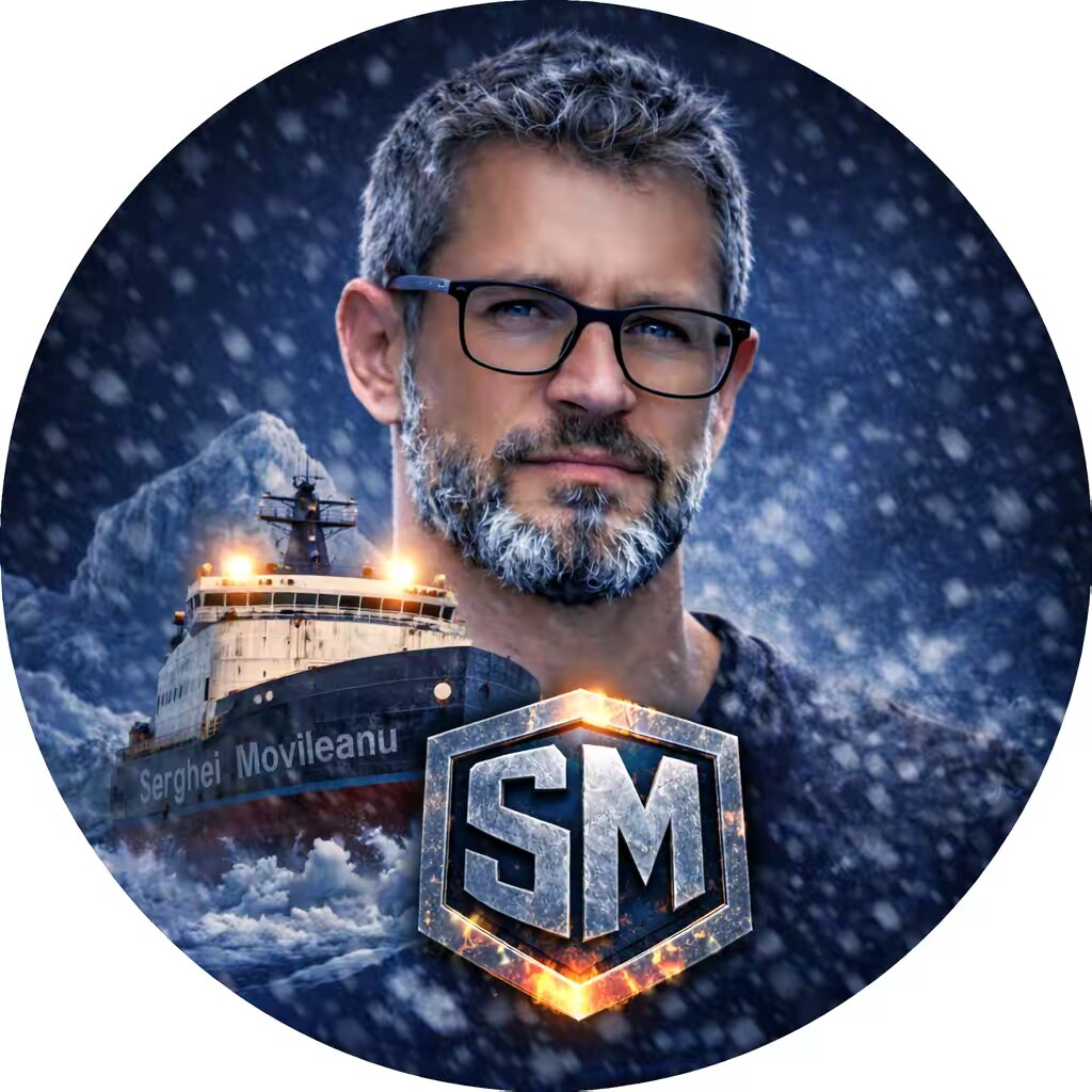 Sergiu Movileanu | ICEBREAKER