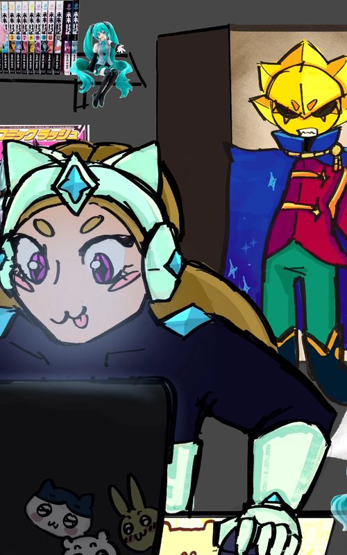 My favorite streamer Starr Nova❤️💕✨💫Guys Im in PAIN after this video alight motion kept crashing and glitching and also not exporting my shi ALSO 3 more days until Starr Patrol Season yay. yippie. I took inspiration from @CallmeYina ‘s video #starrnova #siriusbrawlstars #collettebrawlstars #brawlstars #fyp