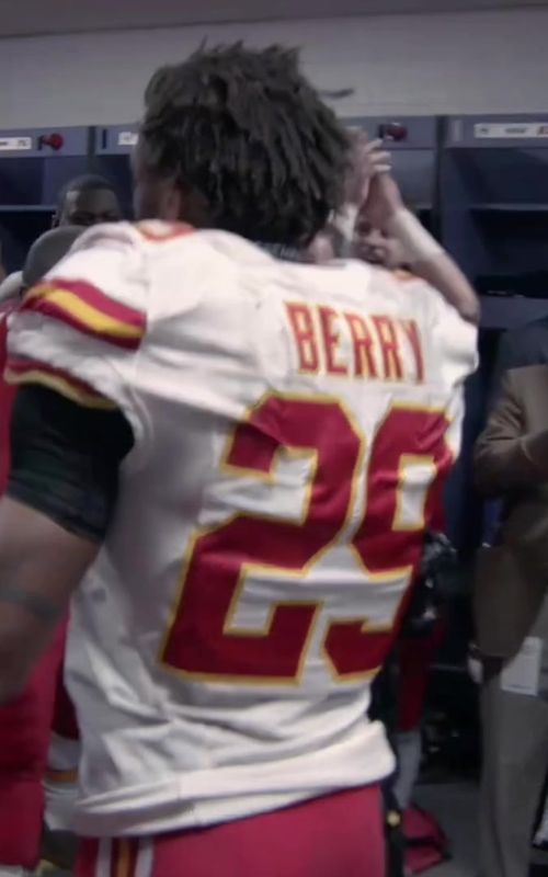 the eric berry story is something else man 🥹 #ericberry #chiefs #nfl #inspirational #fyp