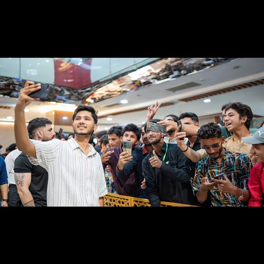 Syed Ali Zain Bukhari ❤️✨