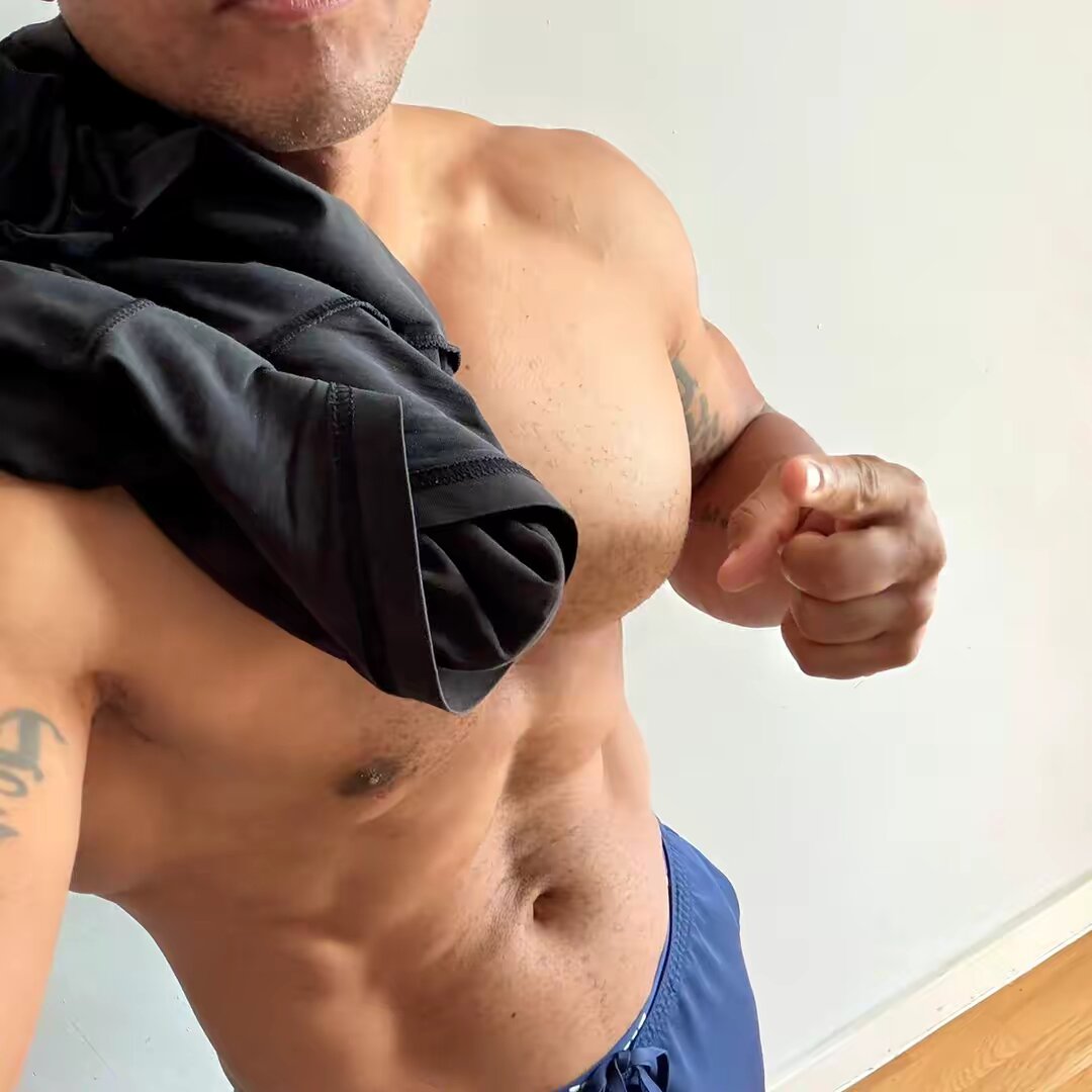 No talk just Training