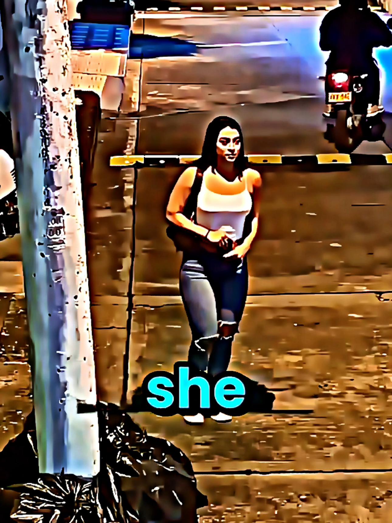 This girl noticed something was wrong #fypシ #viral #viralvideos #foryoupage #usa_tiktok 
