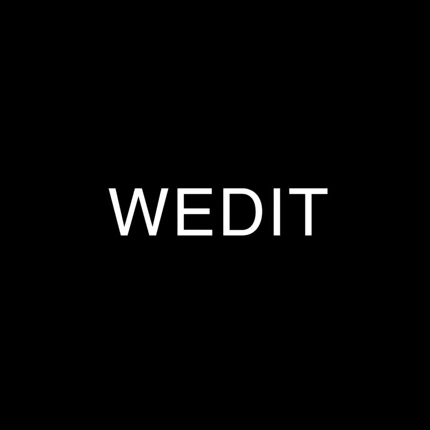 Wedit