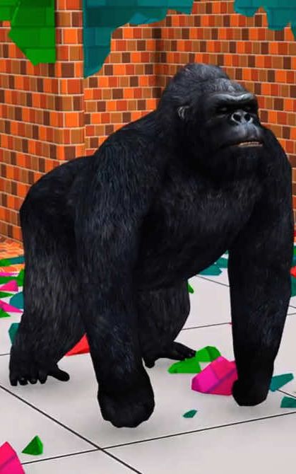 #tiktoktvfilmcontest #animals3d #funny3danimals #animals3dusa #3danimation 