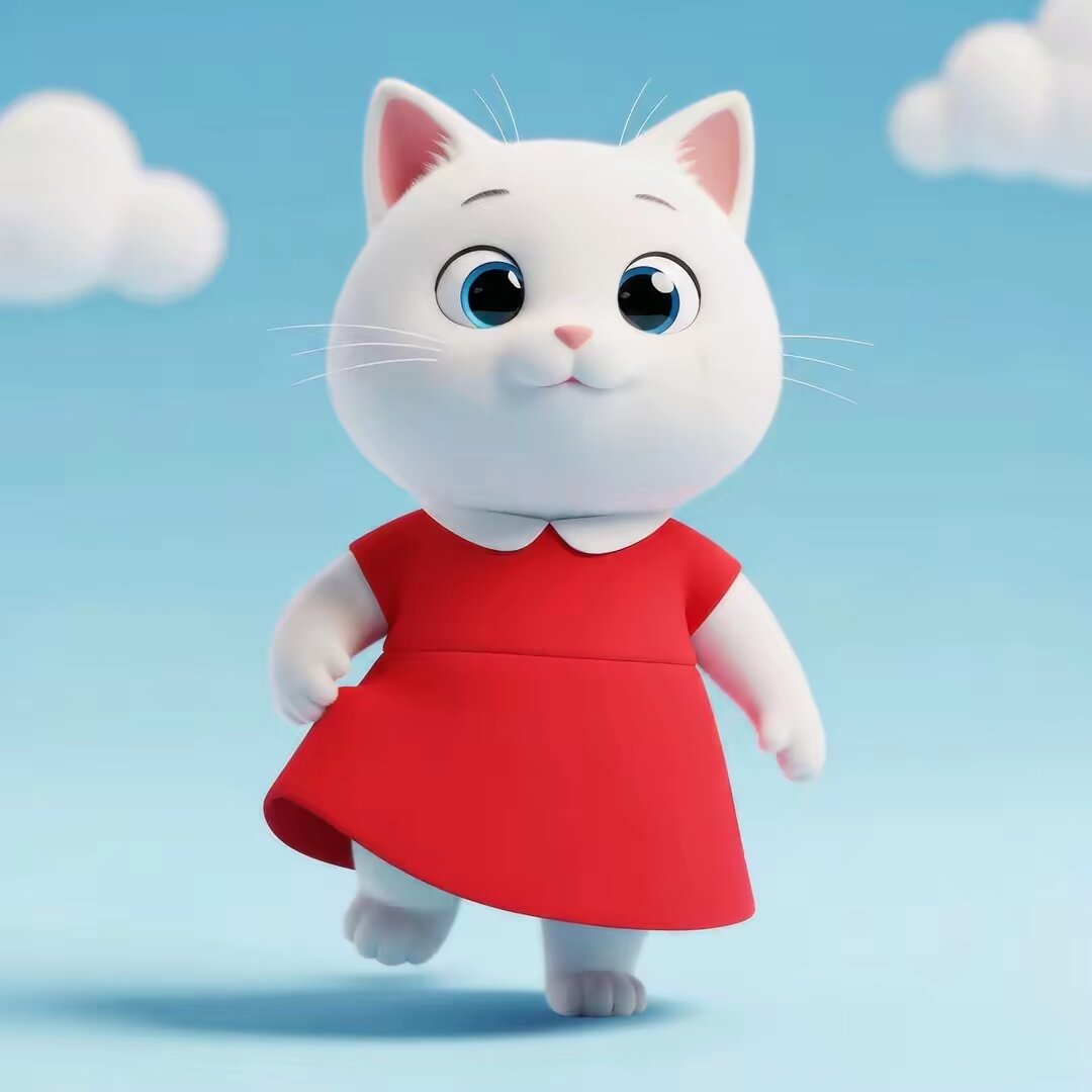 HALA CAT STORY