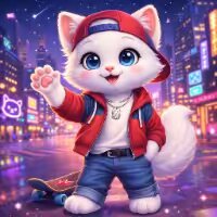 crazy Life cats