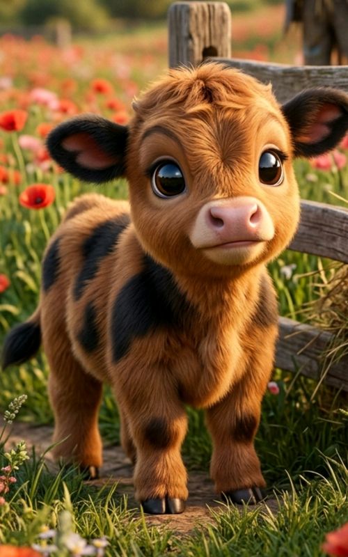 Adorable baby animal sounds 🥺 Which one is your favorite? 👇 Comment 🐾 if you hear it clearly MagicKidsToons #babyanimals #animalsounds #cutepets #PetsOfTikTok #fyp 