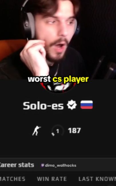 Average teammate #dimawallhacks #cs2 #csgo