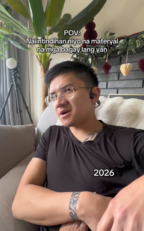 mas mabigat pa dito ang pinagdaanan natin sa buhay, kaya easy fix nalang lahat to ❤️