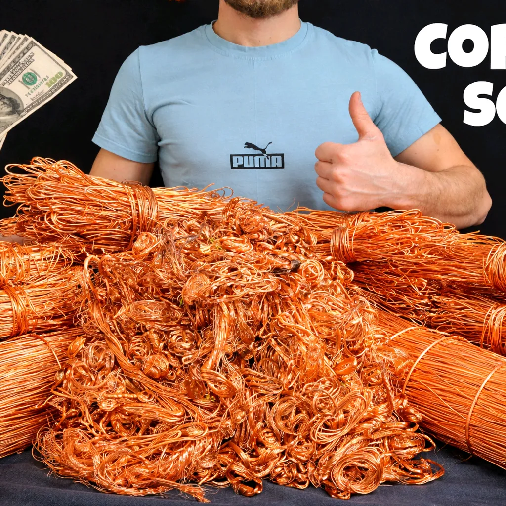 King of Copper