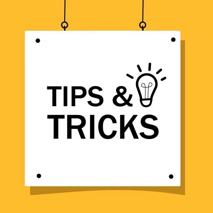 TipsTricks