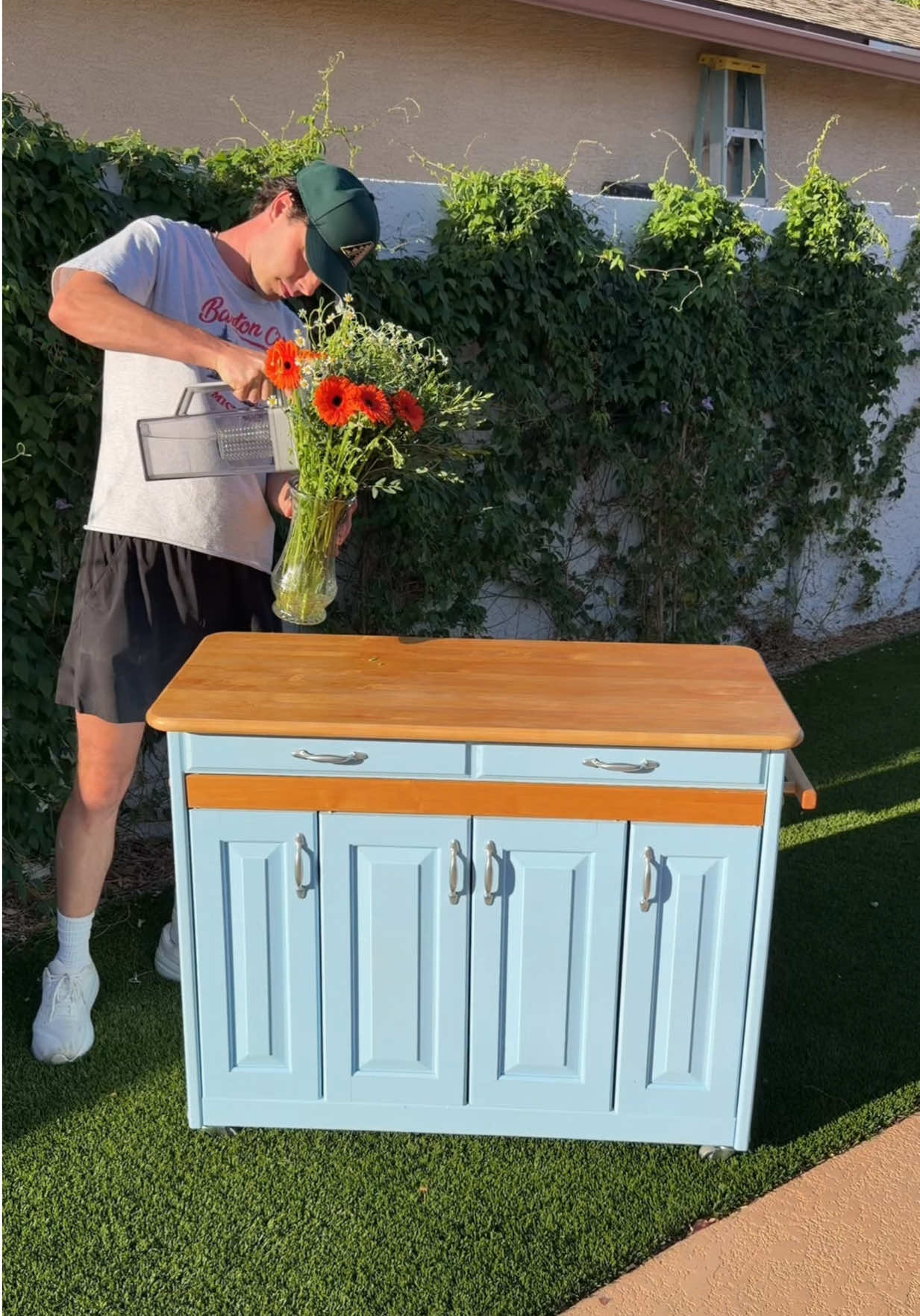 Best $20 ever spent #DIY #homedecor #transformation 