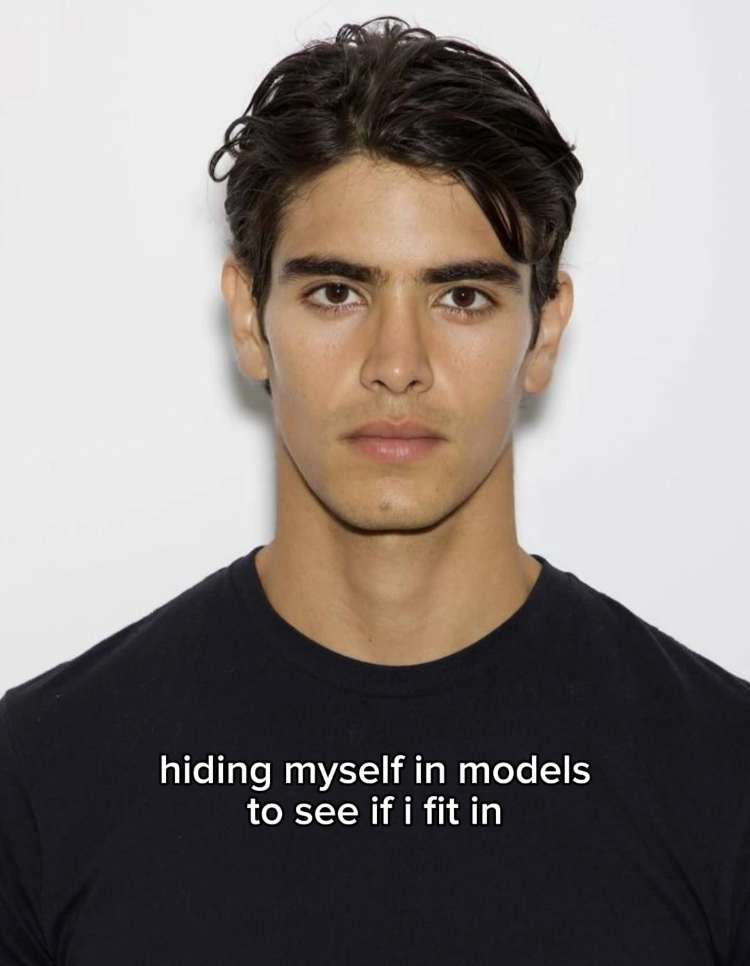 AHAHAHAHHHA @Sassa Gurl #meme #sassagurl #fashion #model #fyp