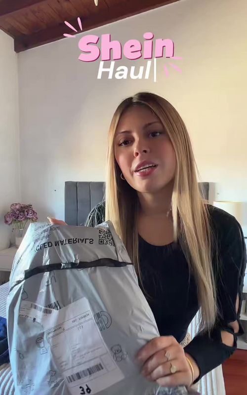 Haul de shein ✨ Parte 1  #shein #haulshein #outfitinspo #look #moda 