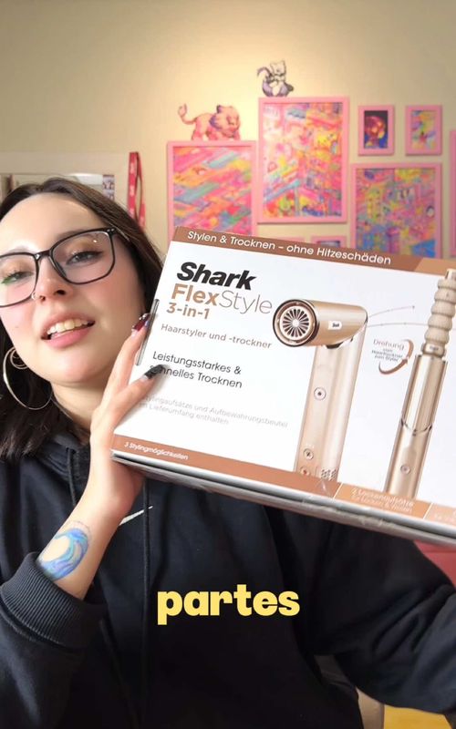 Haul de principio de mes! 💗🥹 #haircare #haul #shark #girls #amigas 
