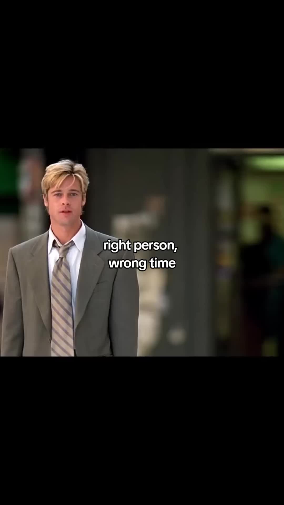 Is "right person, wrong time" a real thing! #fyp #viral #xyzbca 