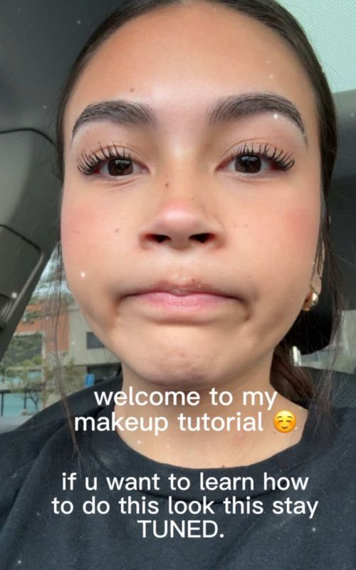 FINALLY MADE MY MAKEUP TUTORIAL HEHE 🩵😏  @byoma @Maybelline New York @wetnwildbeauty @NYX Professional Makeup @got2b #makeup #makeuptutorial #tutorial #beauty #grwm 