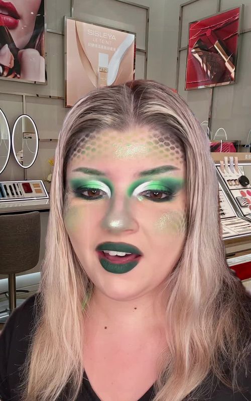 #sephora #pov#skit#getlexxified #greenscreen 