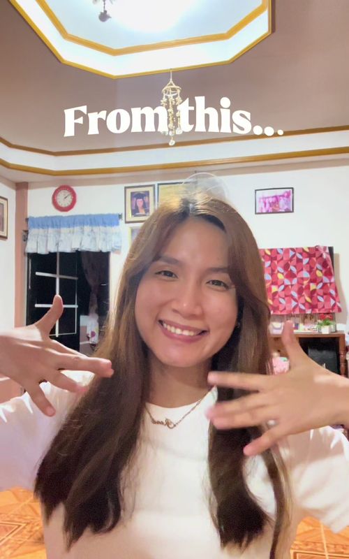 From this... To this... by @Ericka Pineda 