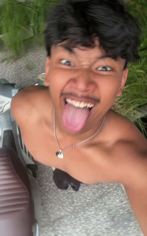 bali o dek dak konangan #foryou #dangdut #gymtok 