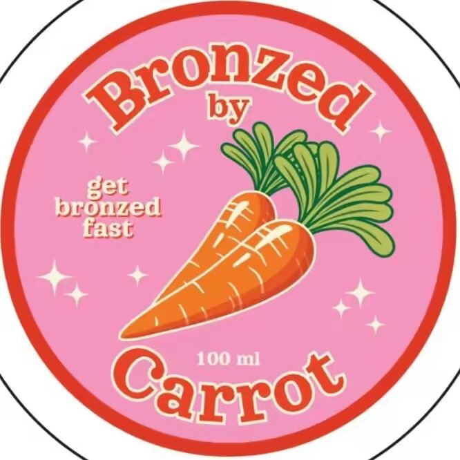 BRONZED BY CARROT