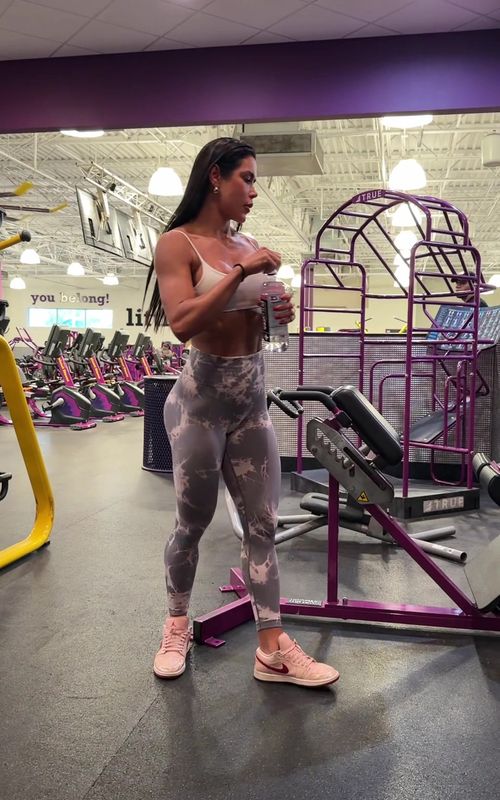 #workout #gym #fitnessmodel 