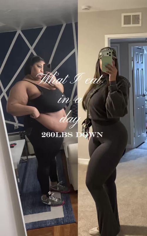 WIEIAD 260lbs down✨ @Bloom Nutrition @Amylu Foods @OfficialBGV @Nature’s Bakery @MadeGoodFoods  #fyp #fyppppppppppppppppppppppp #wieiad #weightlossjouney #whatieatinaday  