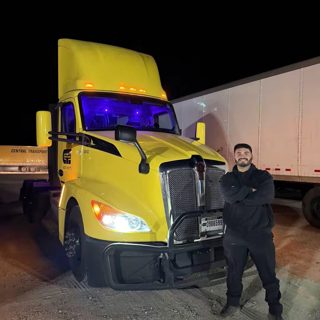 trucker Joseph 🇬🇹🚛