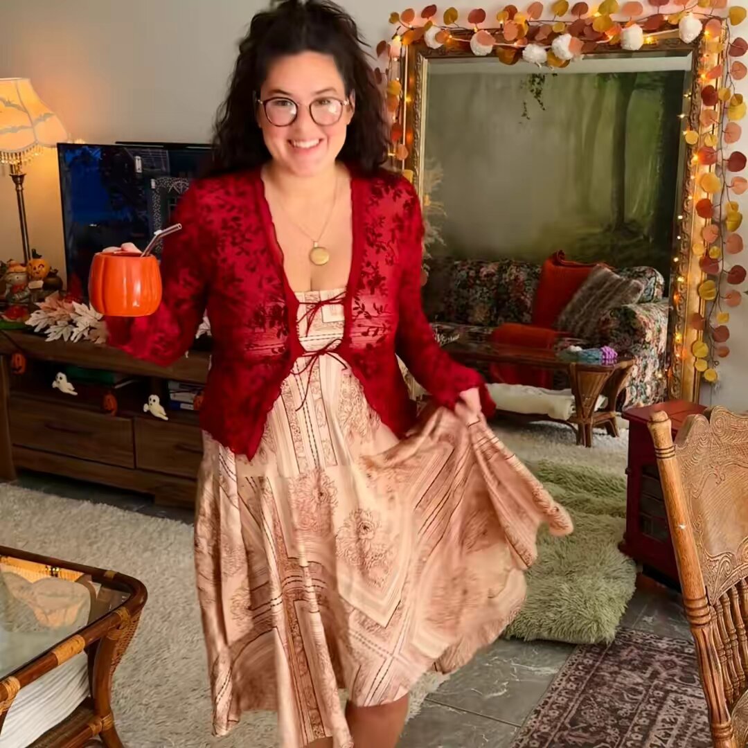 The Thrift Witch