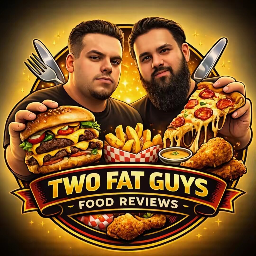 Two Fat Guys Food Reviews