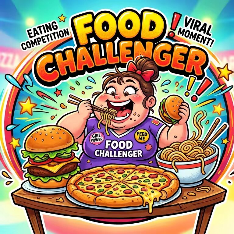 food challenger